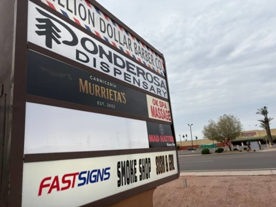Exterior Signs Photo